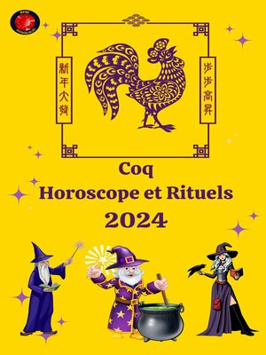 cover image of Coq Horoscope et Rituels 2024
